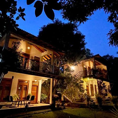 Kithmi Resort Polonnaruwa Exterior foto