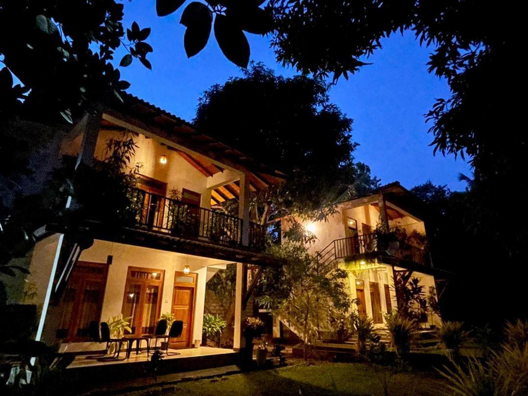 Kithmi Resort Polonnaruwa Exterior foto
