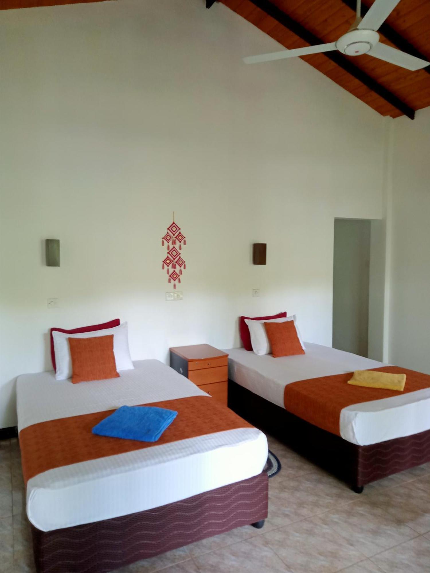Kithmi Resort Polonnaruwa Exterior foto