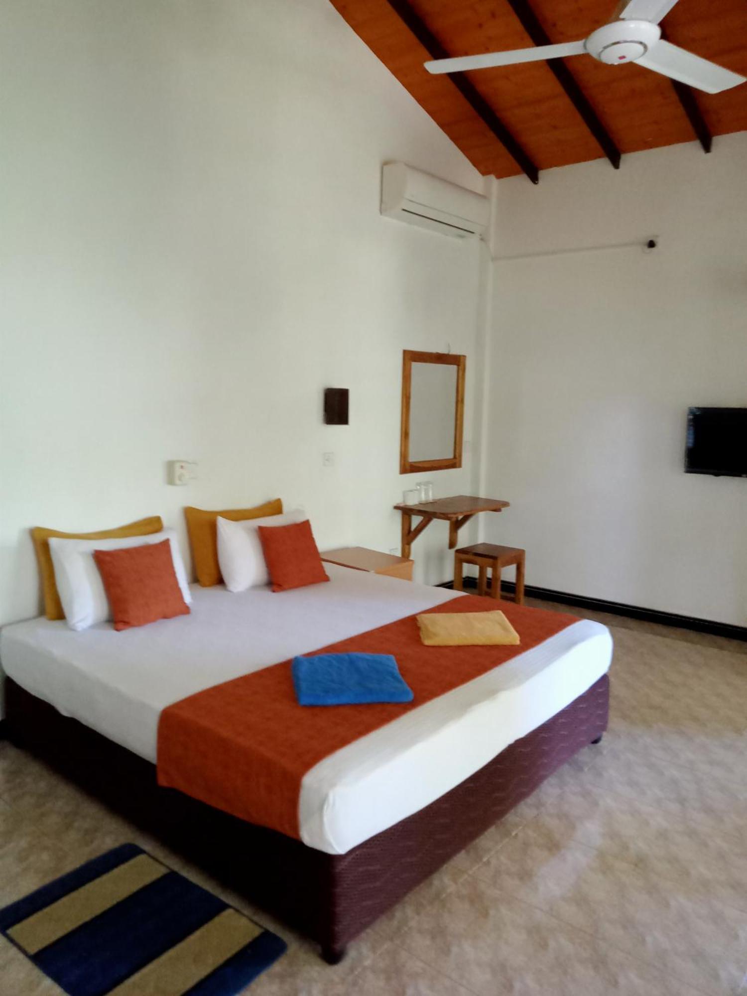 Kithmi Resort Polonnaruwa Exterior foto