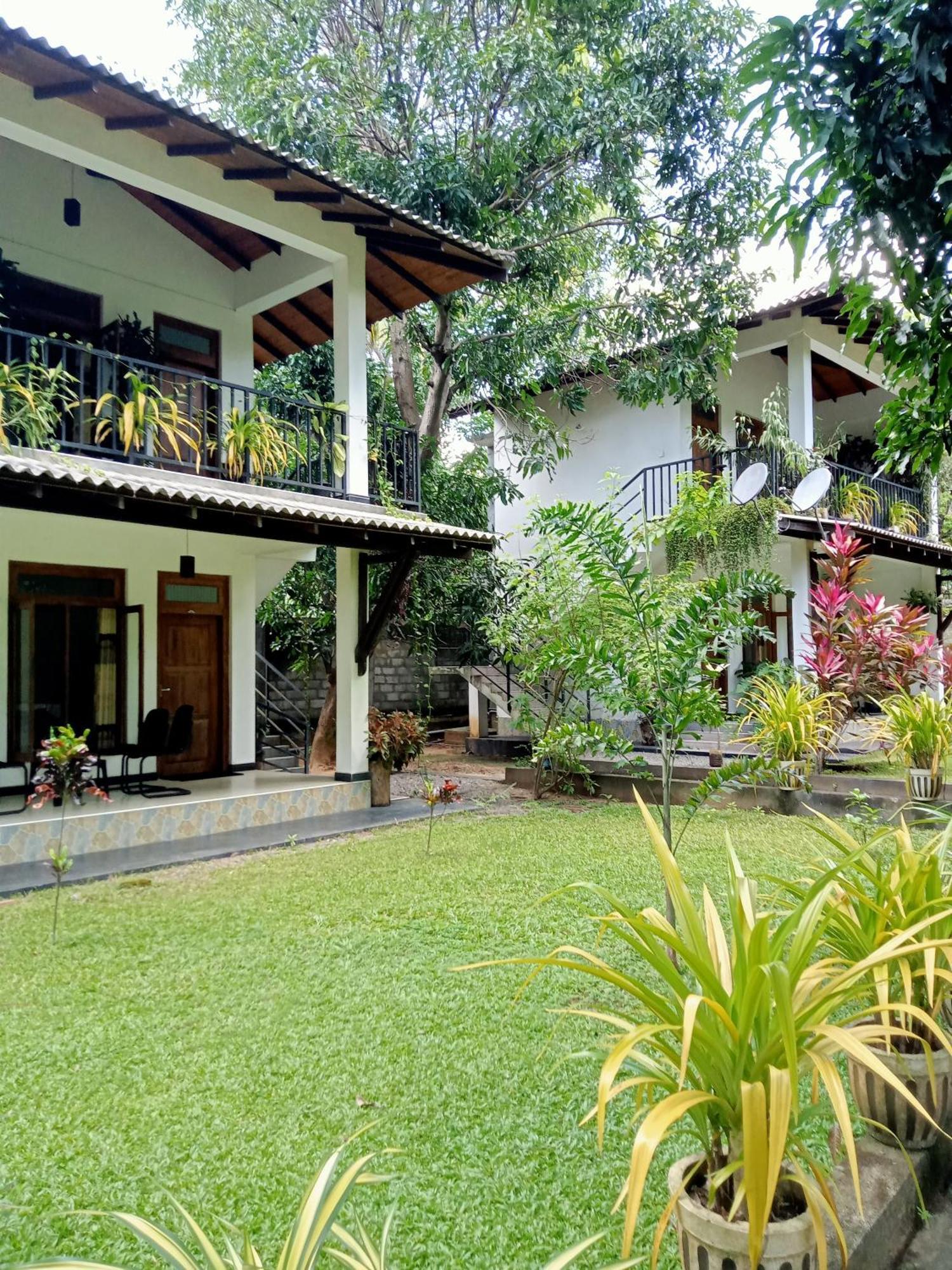 Kithmi Resort Polonnaruwa Exterior foto
