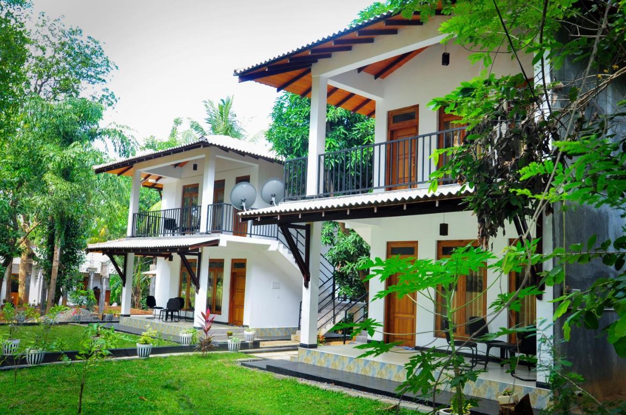 Kithmi Resort Polonnaruwa Exterior foto